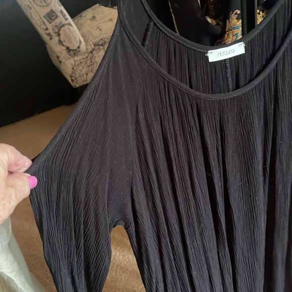 Persaya  eek a boo shoulder  all rayon - Picture 8 of 8